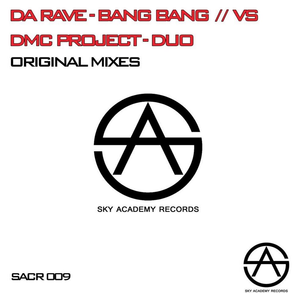 Picture of Bang Bang // Vs. DMC Project - Duo