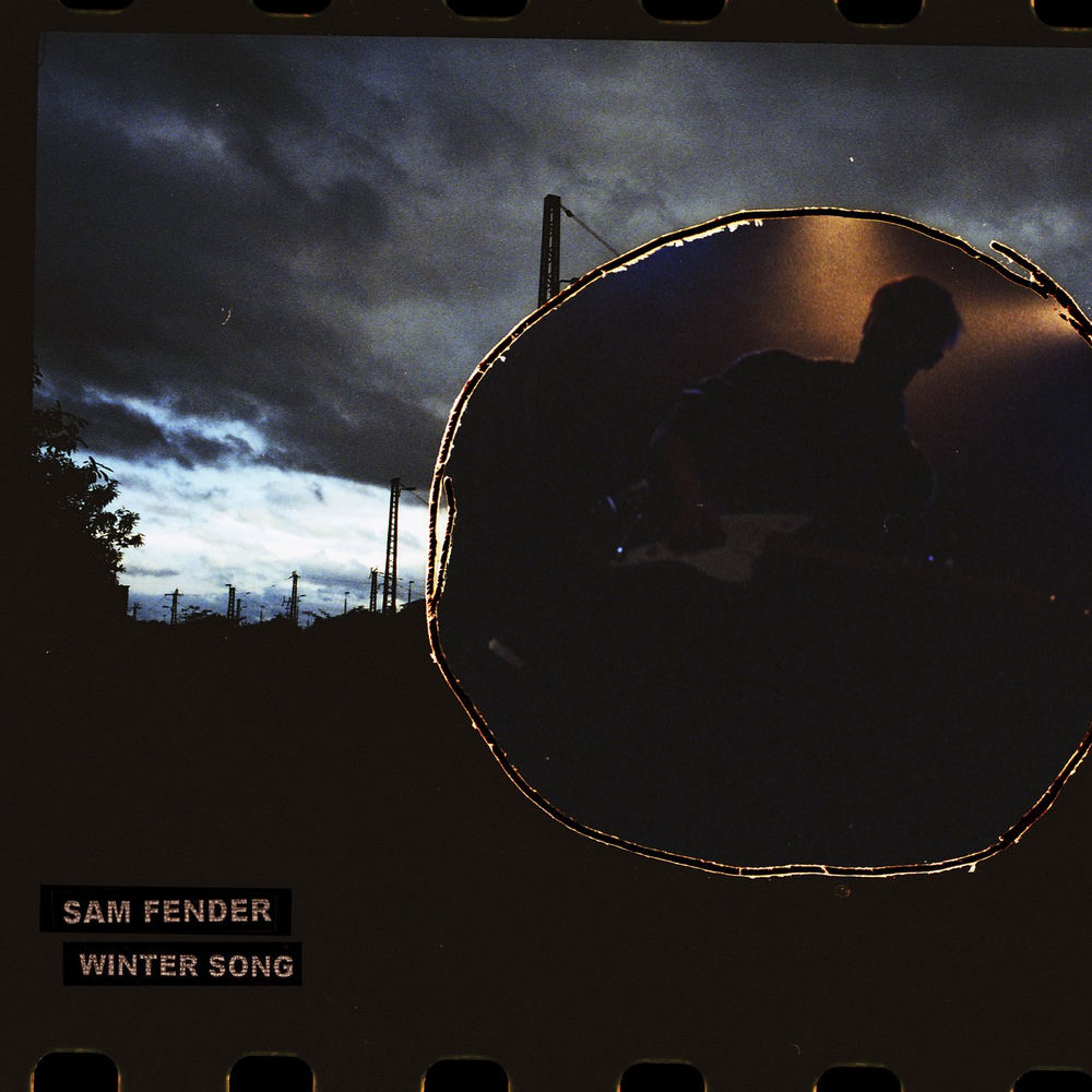 Album artwork for Winter Song by Sam Fender