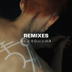 Cover of Sanctify (Remixes)