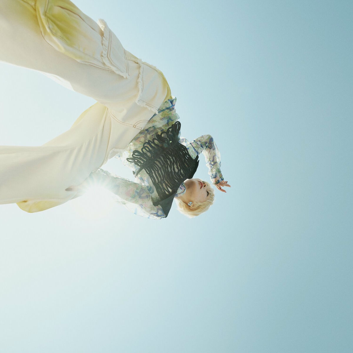 Album cover of Feeling So Bright