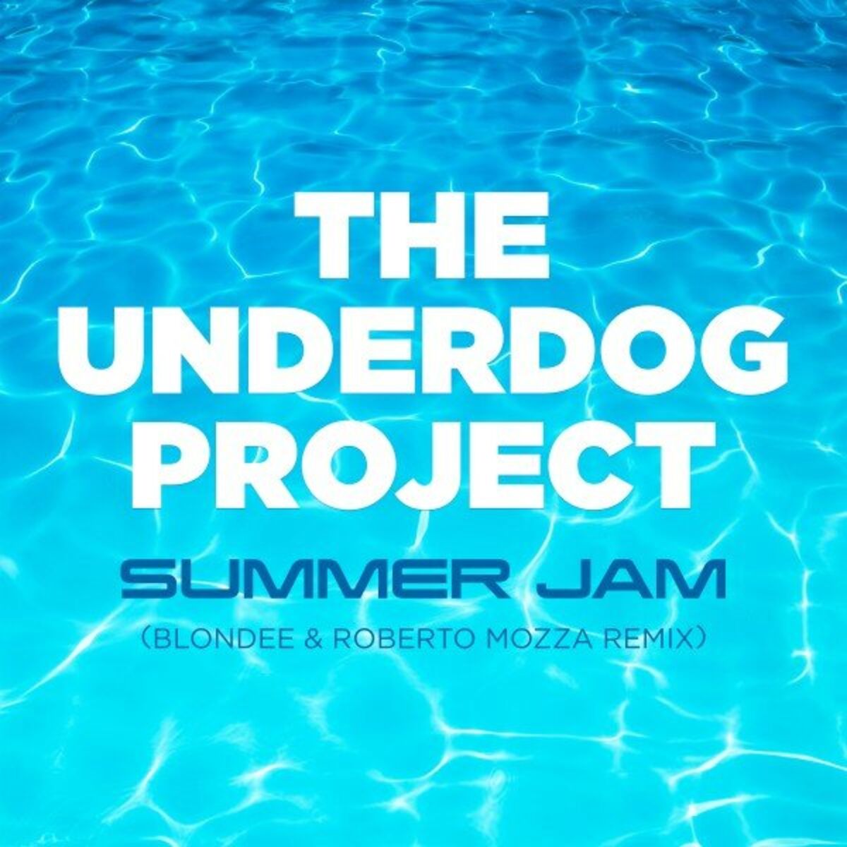 Album cover of Summer Jam (Blondee & Roberto Mozza Remix)