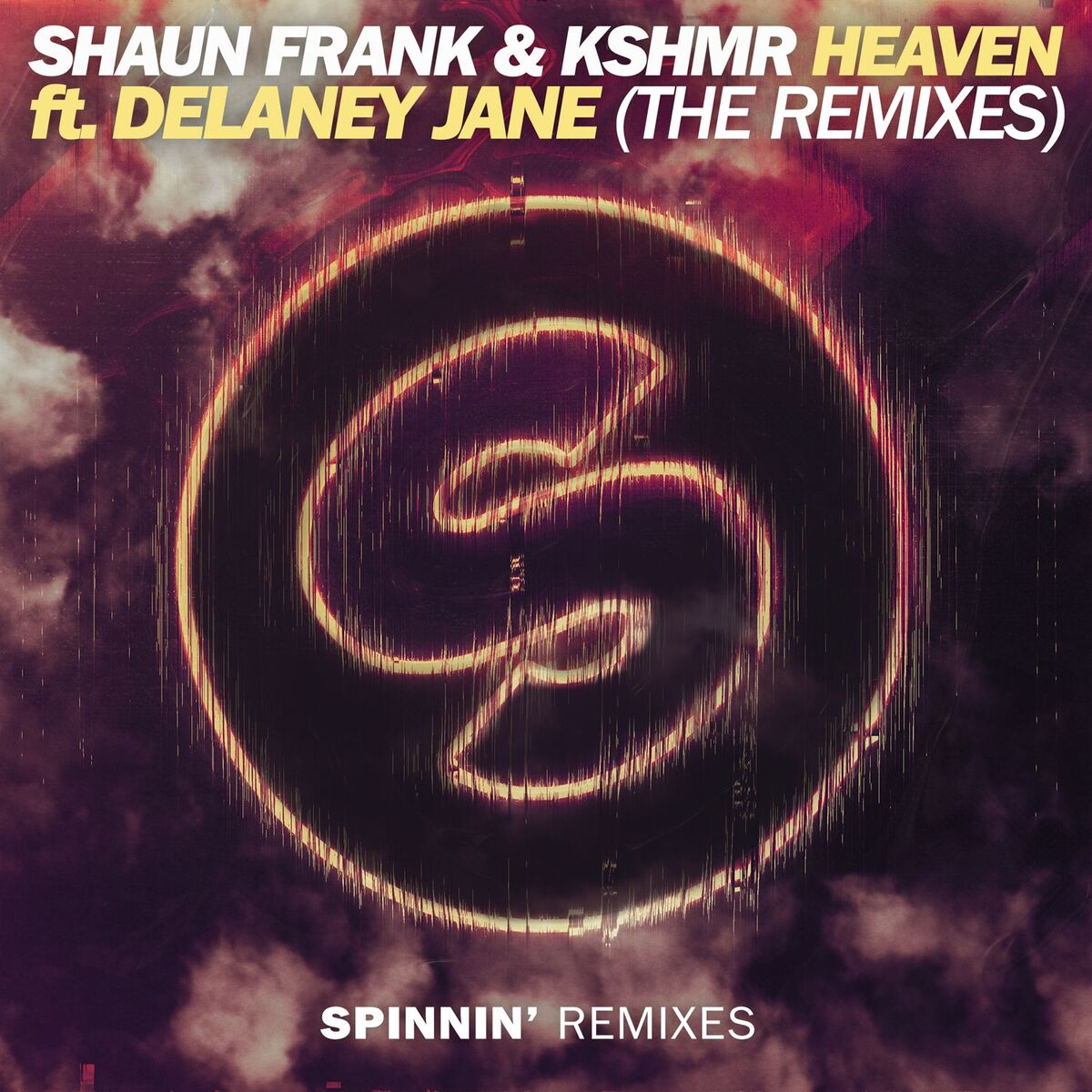 Album cover of Heaven (feat. Delaney Jane)