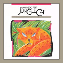 Cover of Jungle Cat