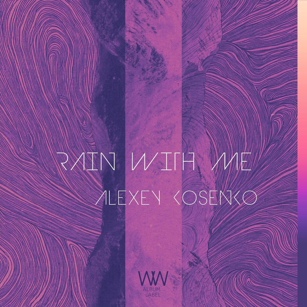 Album cover of Rain with Me