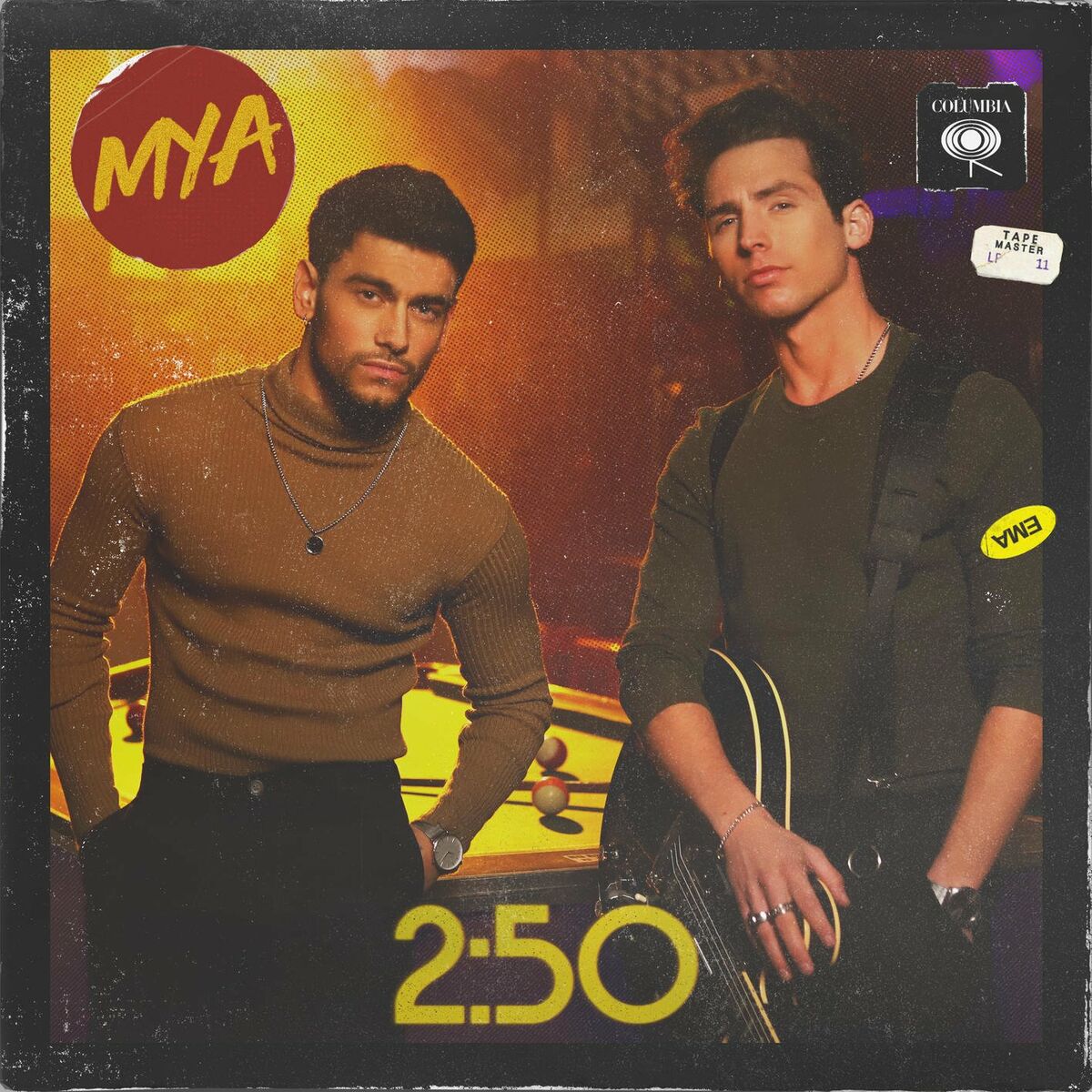 Album cover of 2:50