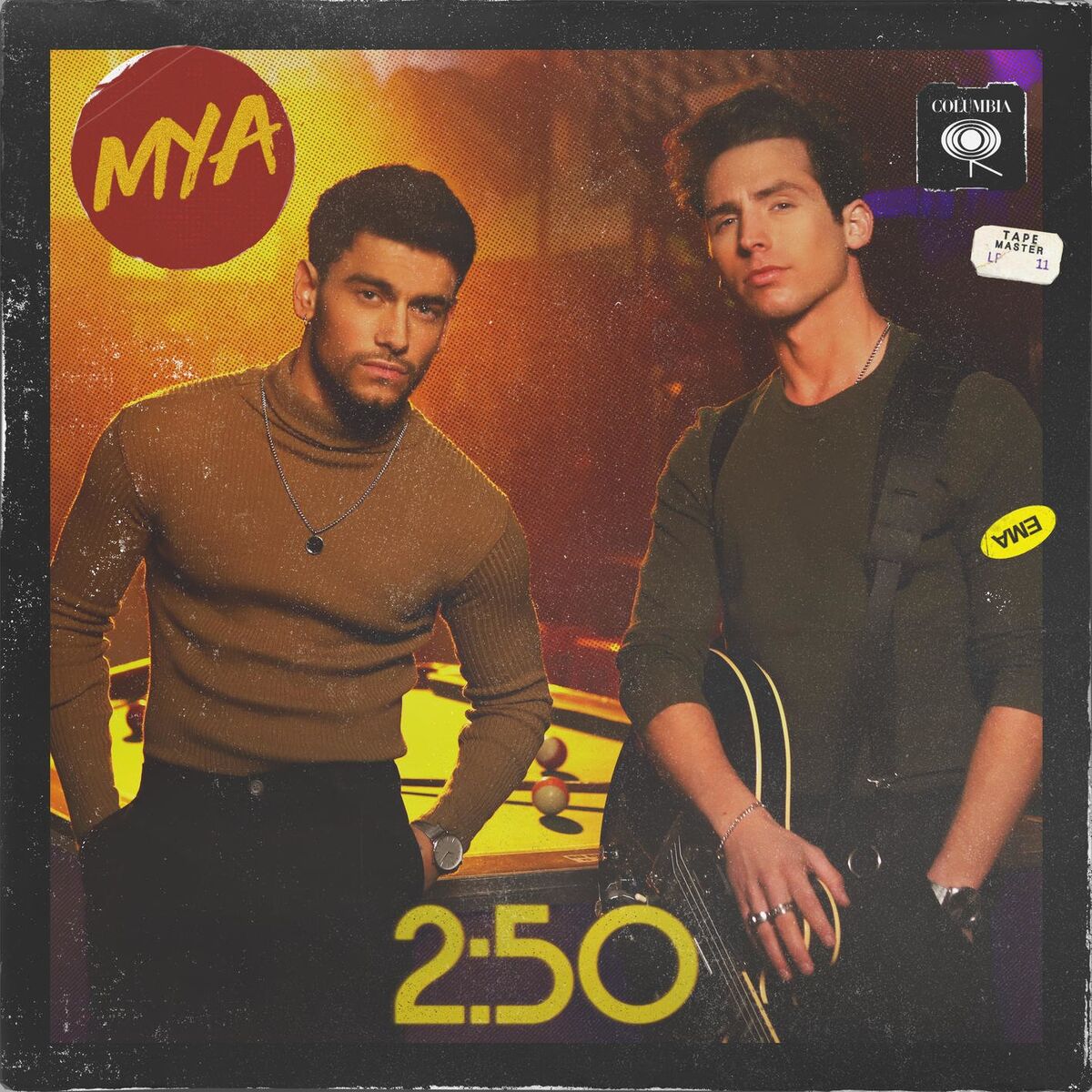 Album cover of 2:50