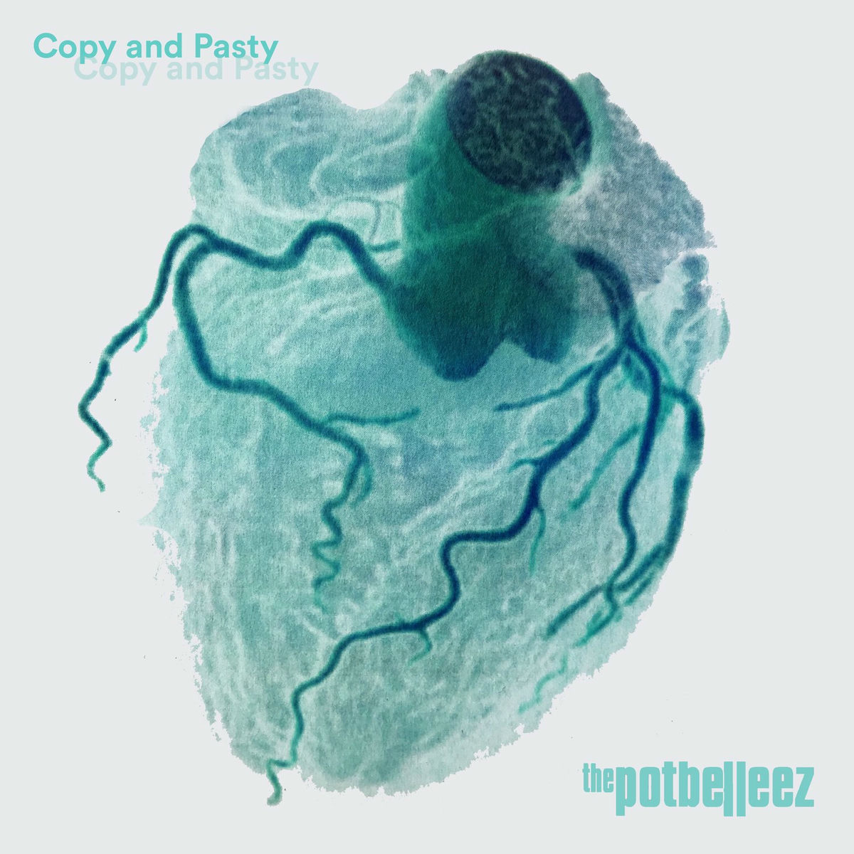 Album cover of Copy And Pasty