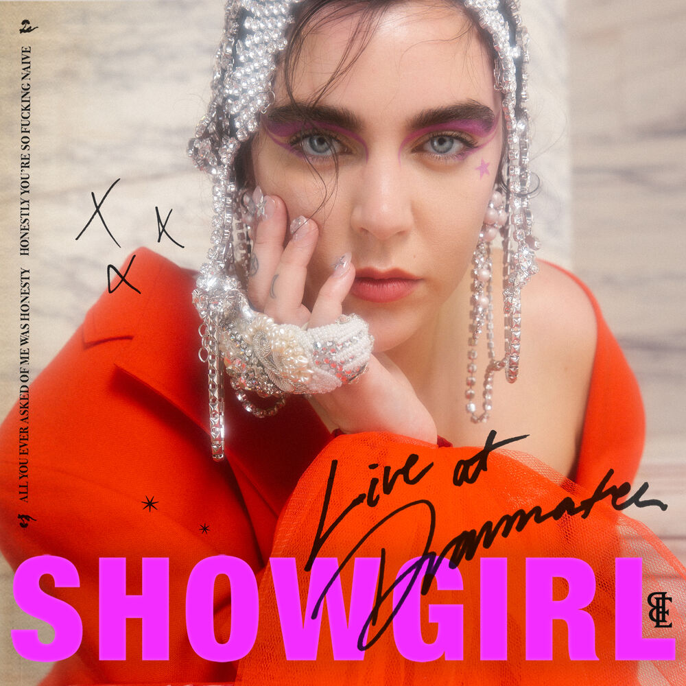 Picture of Showgirl (Live at Dramaten)