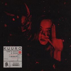 Cover of She's Got a Gun