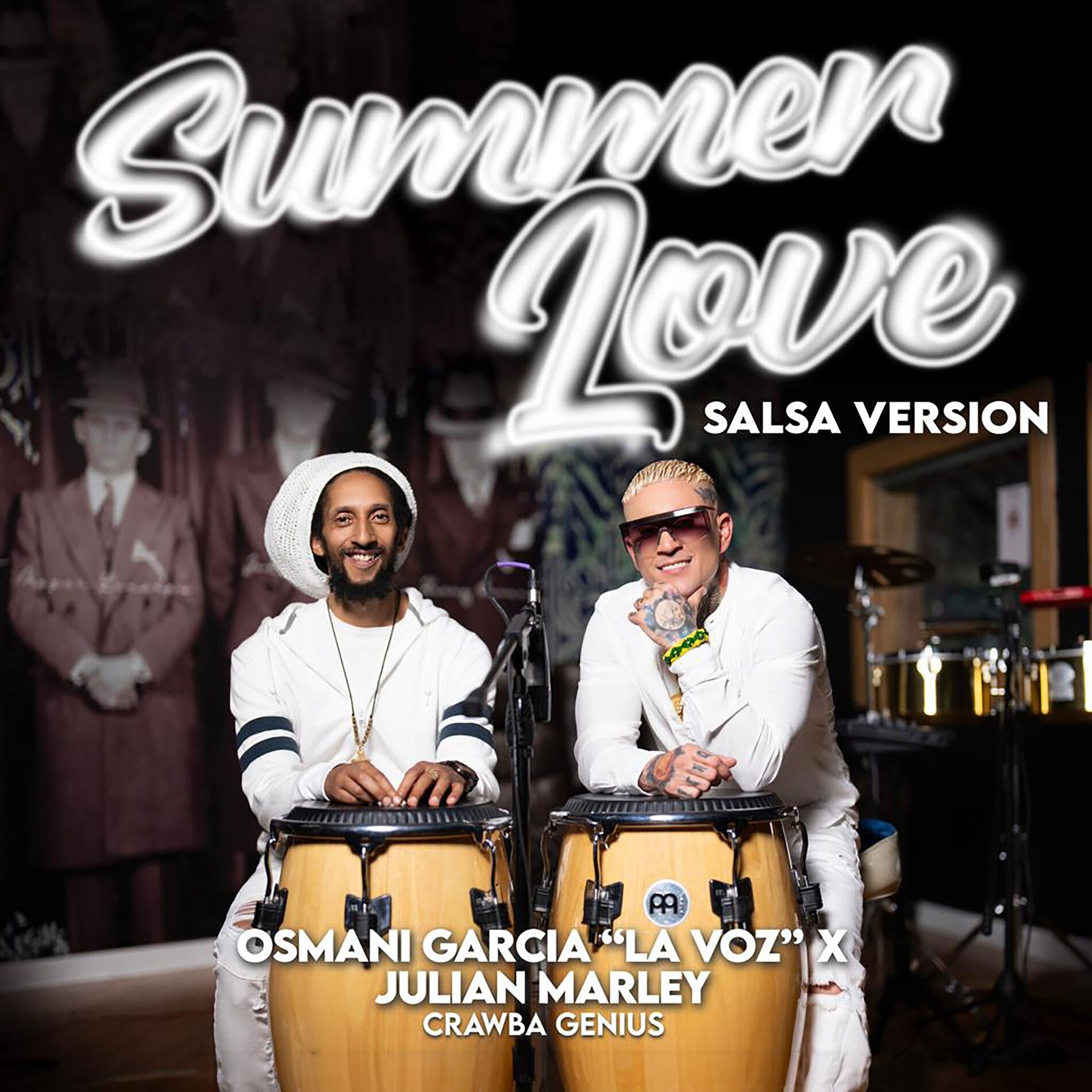 Album cover of Summer Love (Salsa Version)