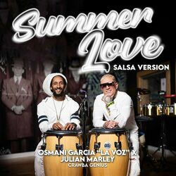 Cover of Summer Love (Salsa Version)