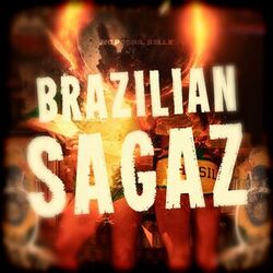 Cover of Brazilian Sagaz