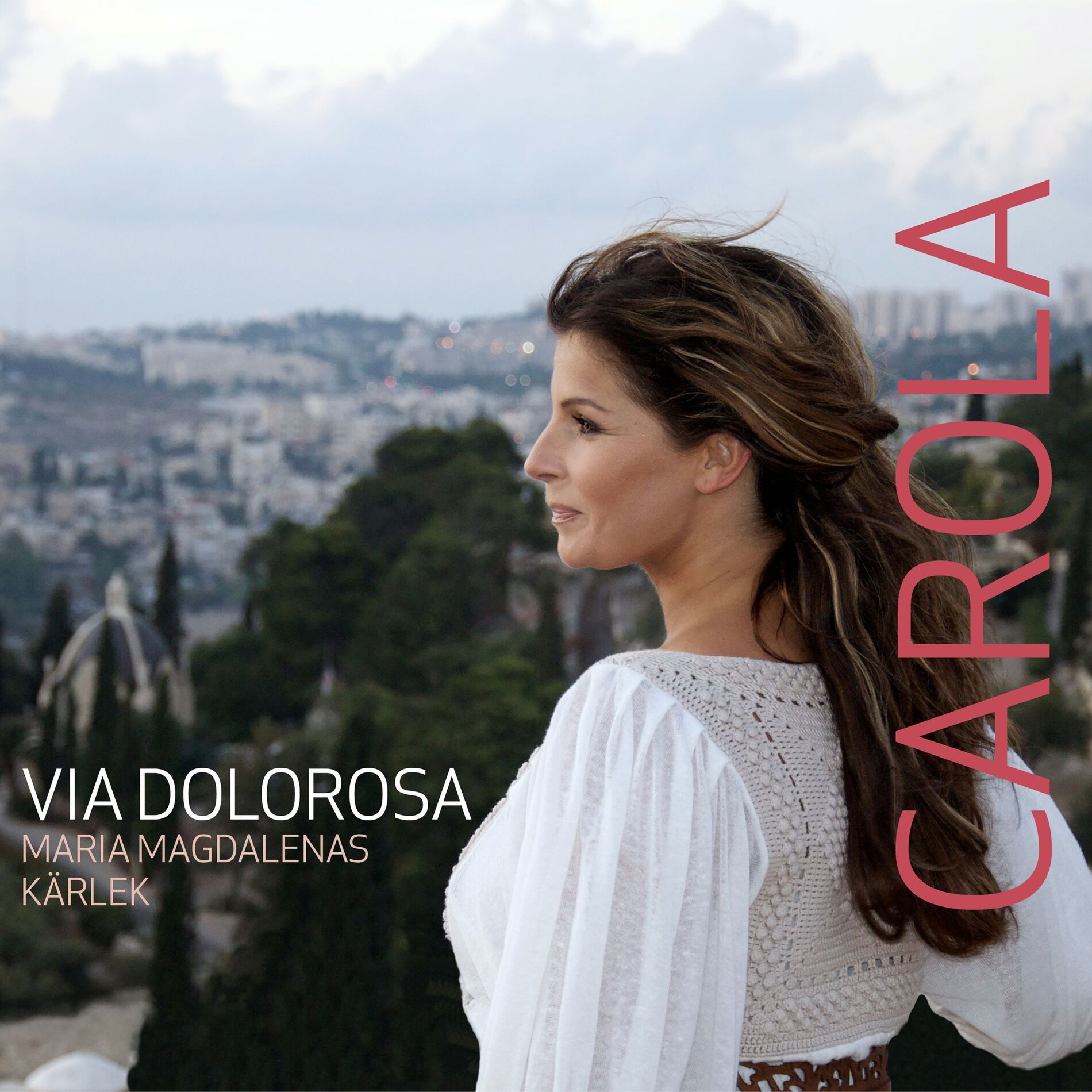 Album cover of Maria Magdalena