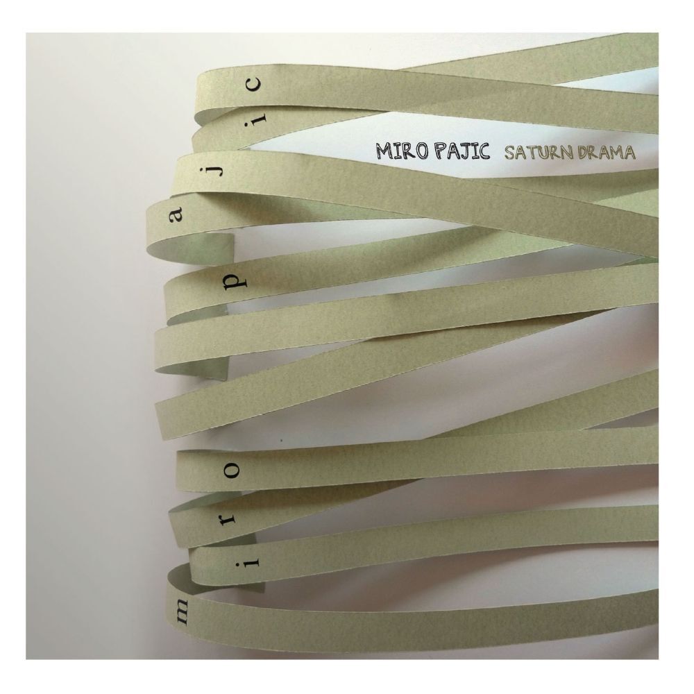 Picture of Miro Pajic - Saturn Drama (MP3 Album)