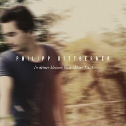 Cover of In deiner kleinen Welt (Marv Edit)