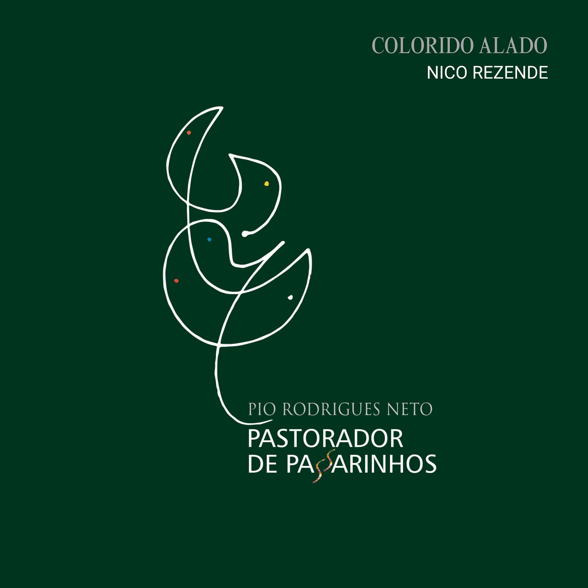 Album cover of Colorido Alado