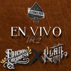 Cover of Ediklan en Vivo, Vol. 1