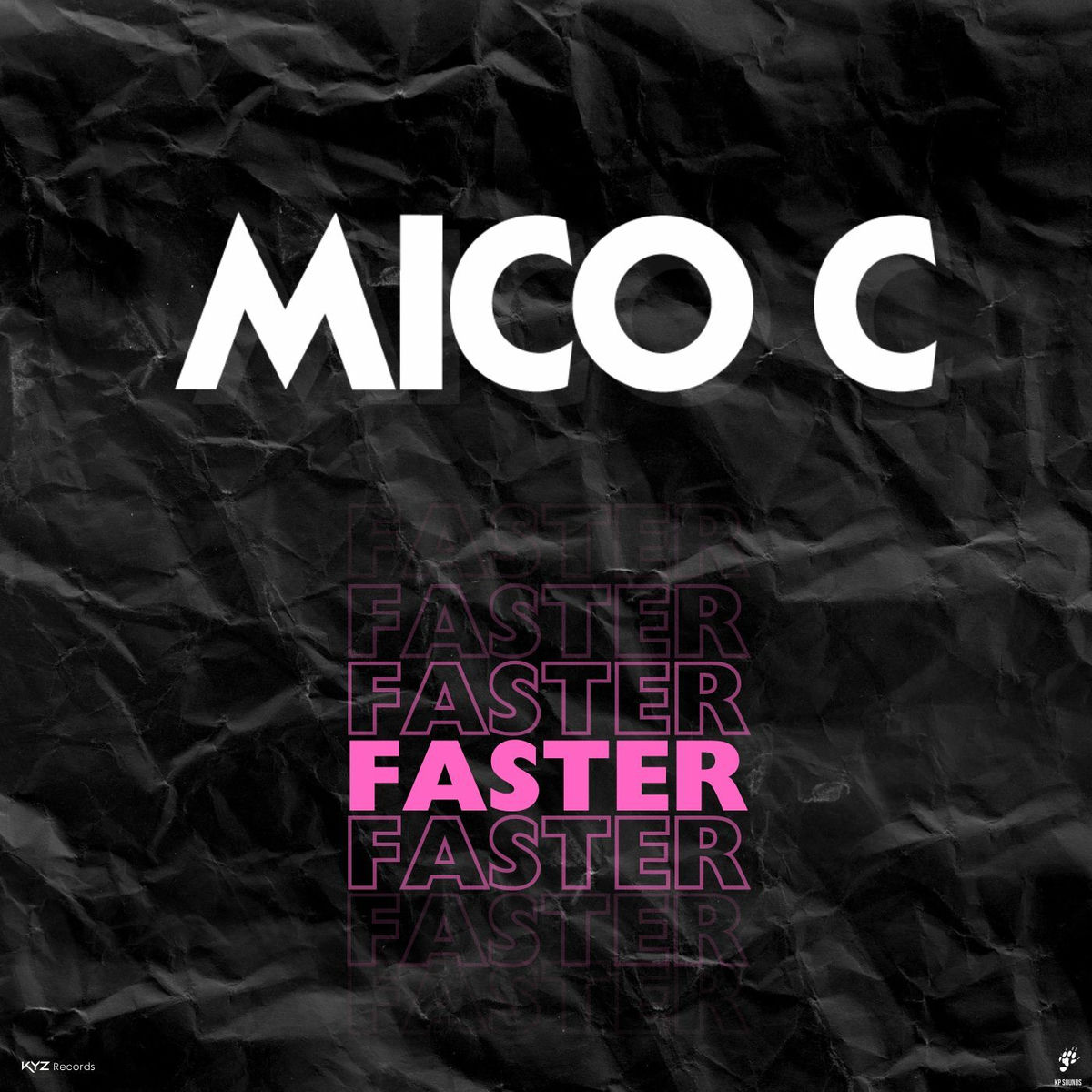 Album cover of Faster