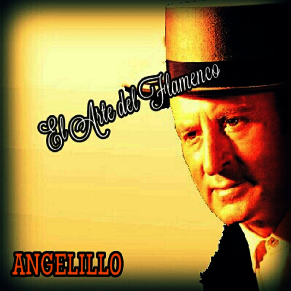 Picture of Angelillo - El Arte del Flamenco