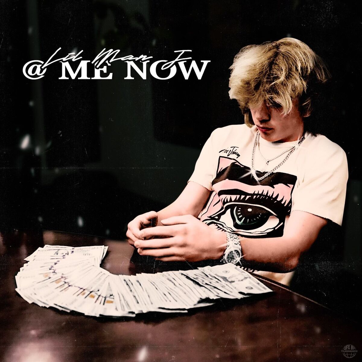 Album cover of @ Me Now
