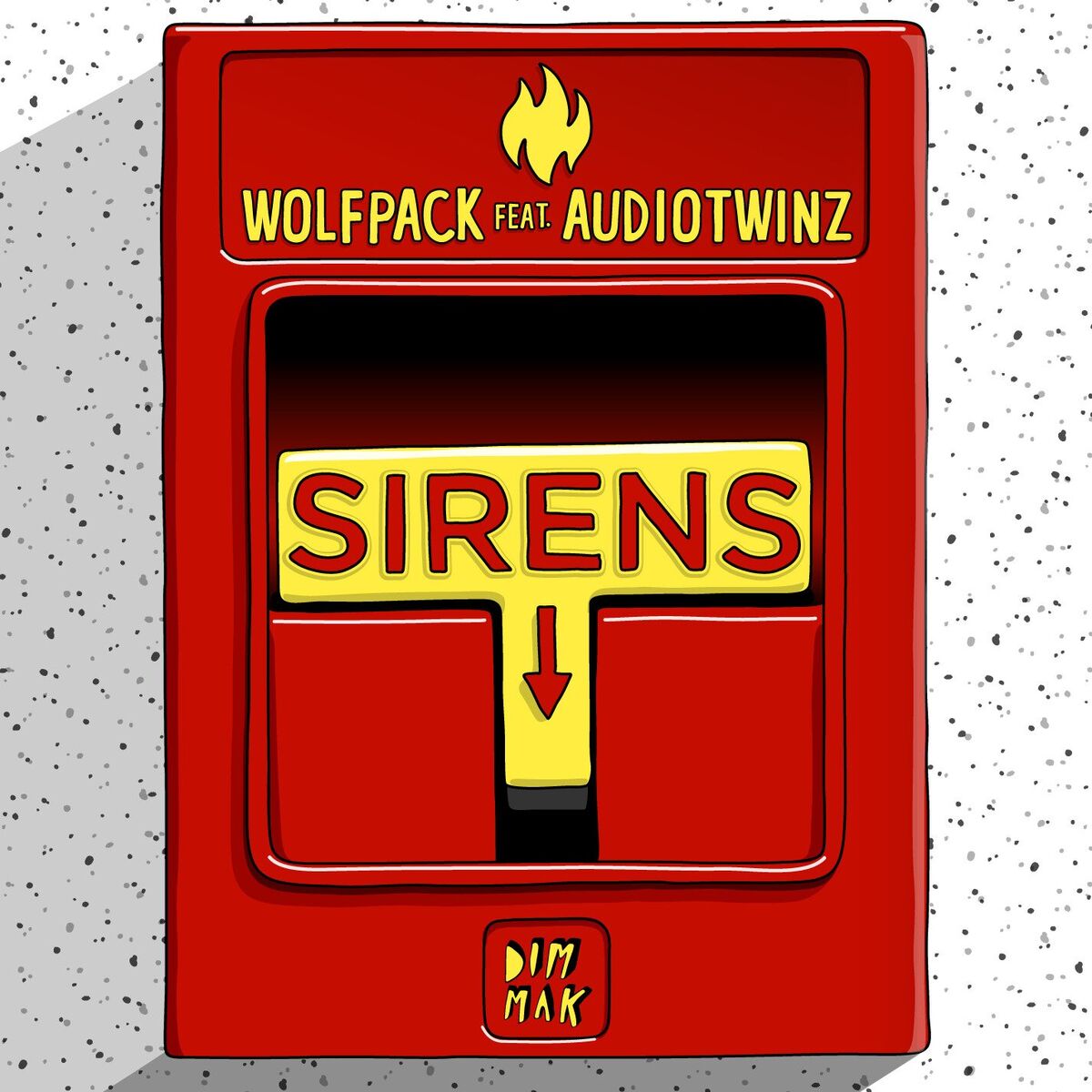 Album cover of Sirens (feat. Audiotwinz)