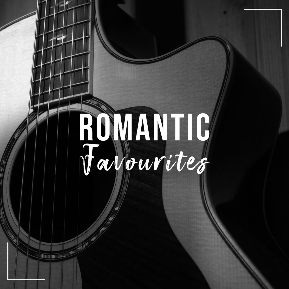 Album cover of Romantic Favourites