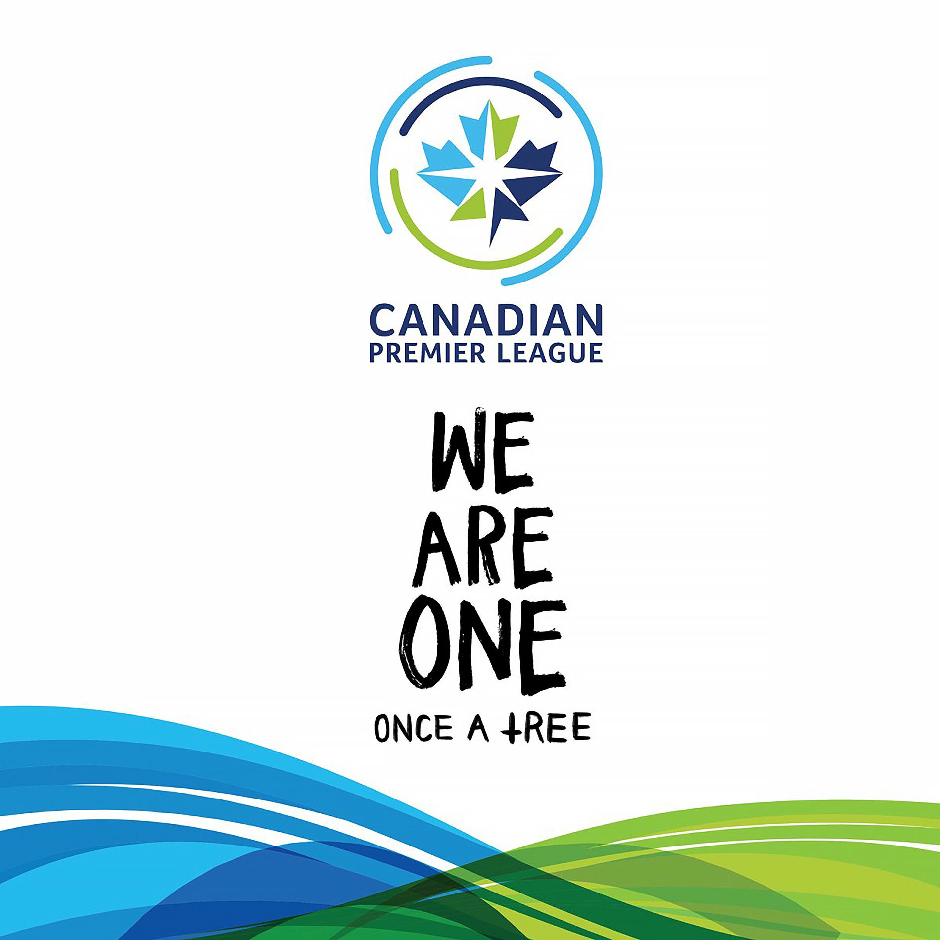 Album cover of We Are One (Canadian Premier League Anthem)