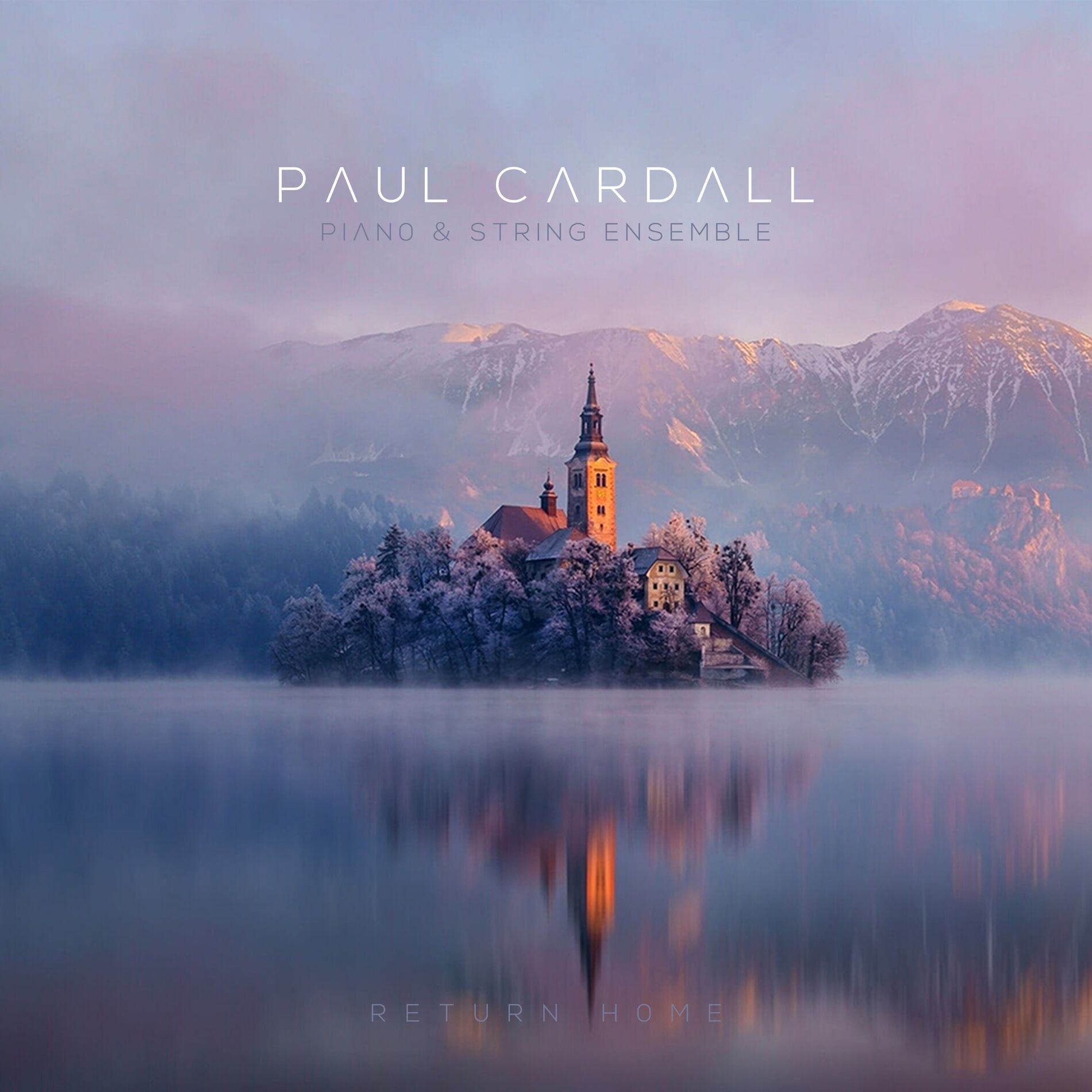 Album cover of Return Home