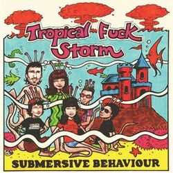 Cover of Submersive Behaviour