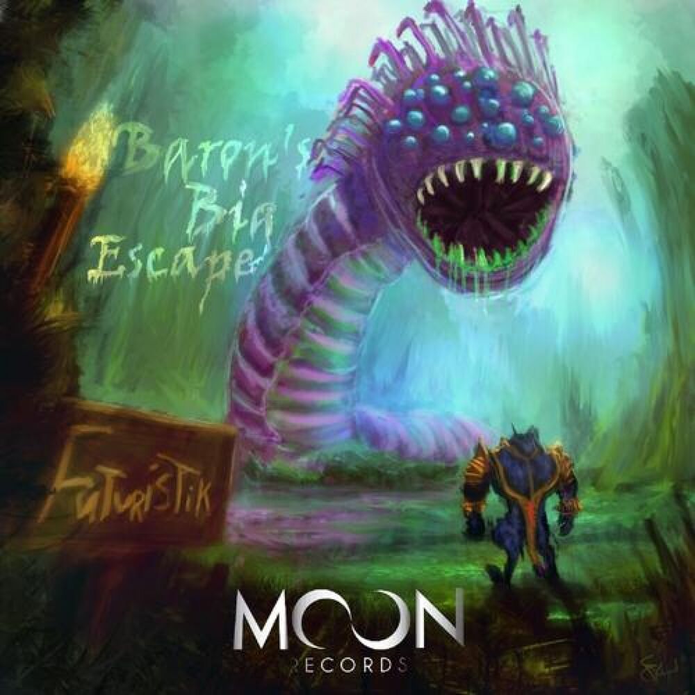 Picture of Baron's Big Escape