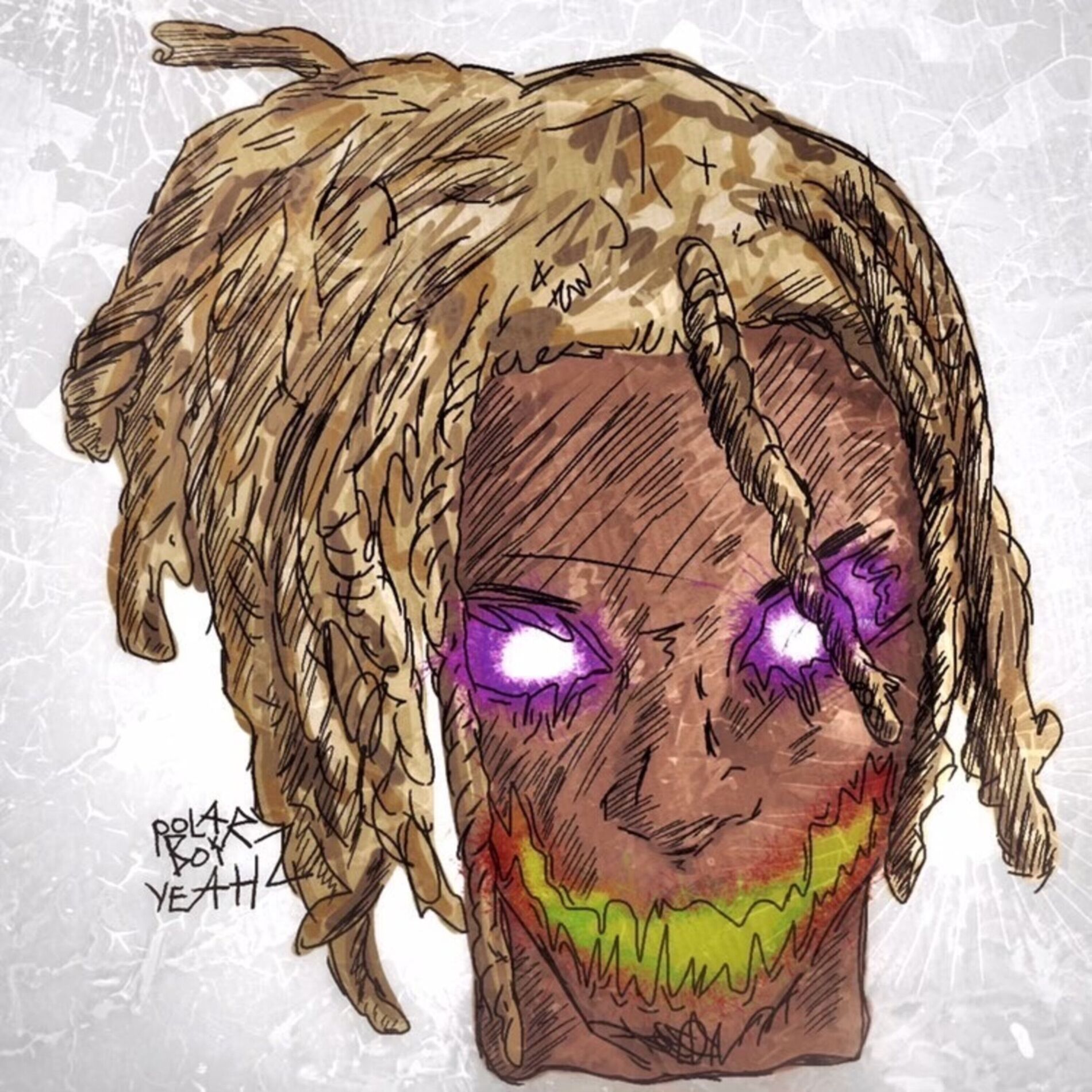 Album cover of Last Man Standing (Sped Up)