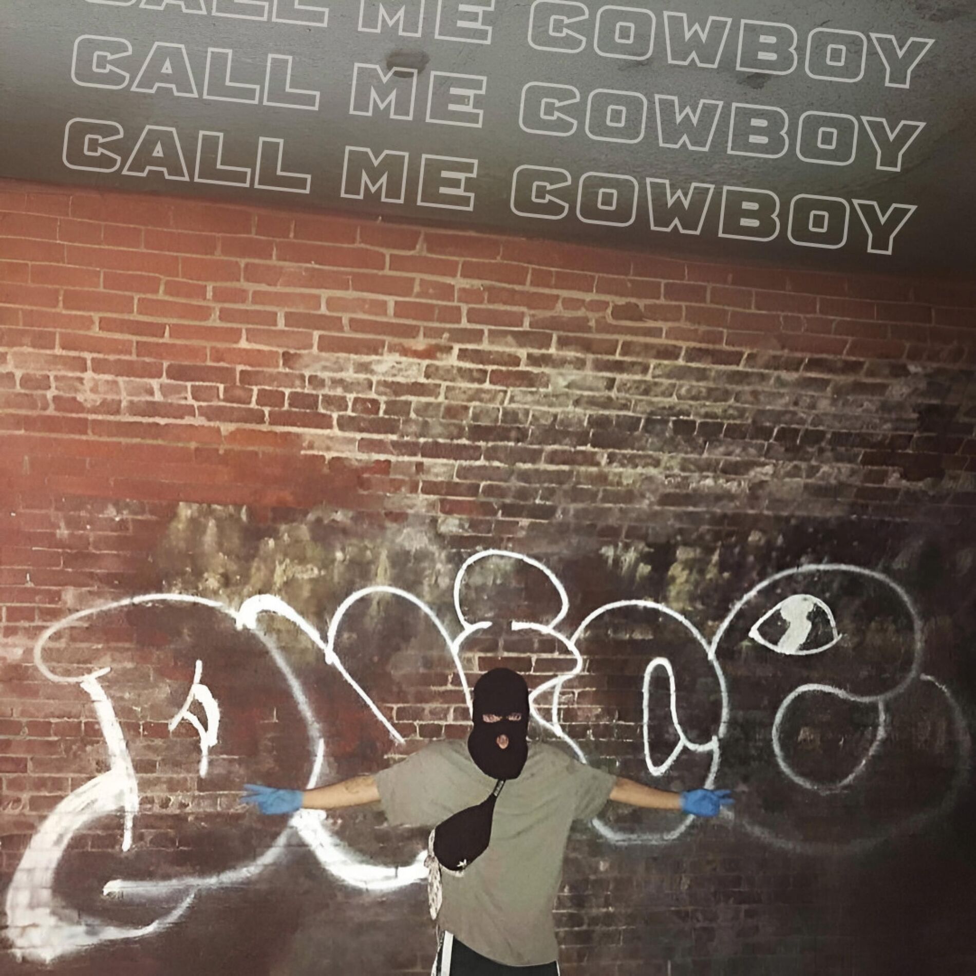 Album cover of Call Me Cowboy