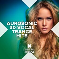 Cover of 30 Vocal Trance Hits