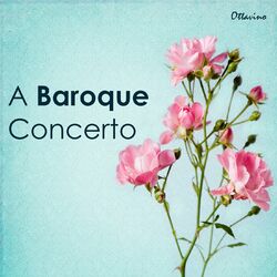 Cover of A Baroque Concerto