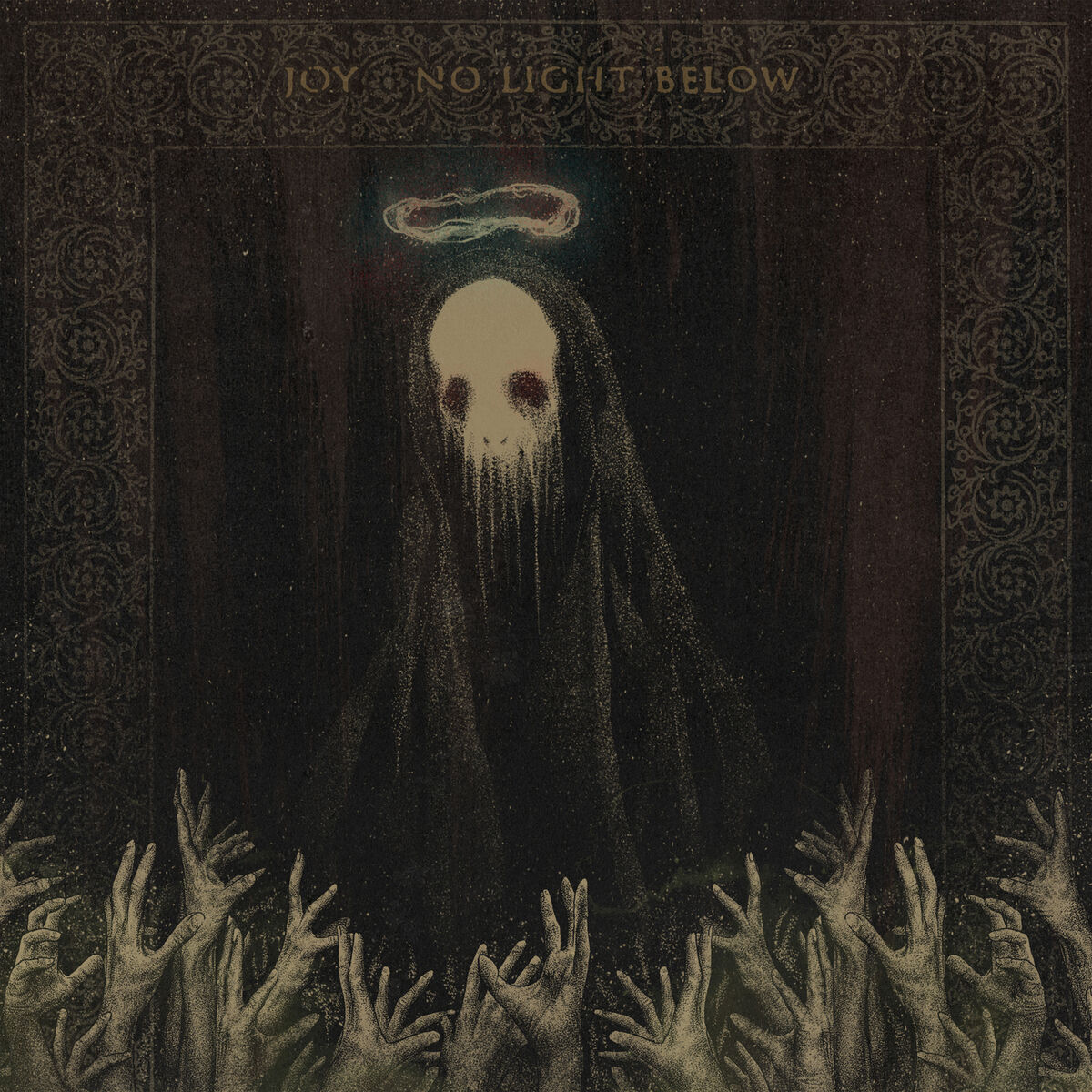Album cover of No Light Below