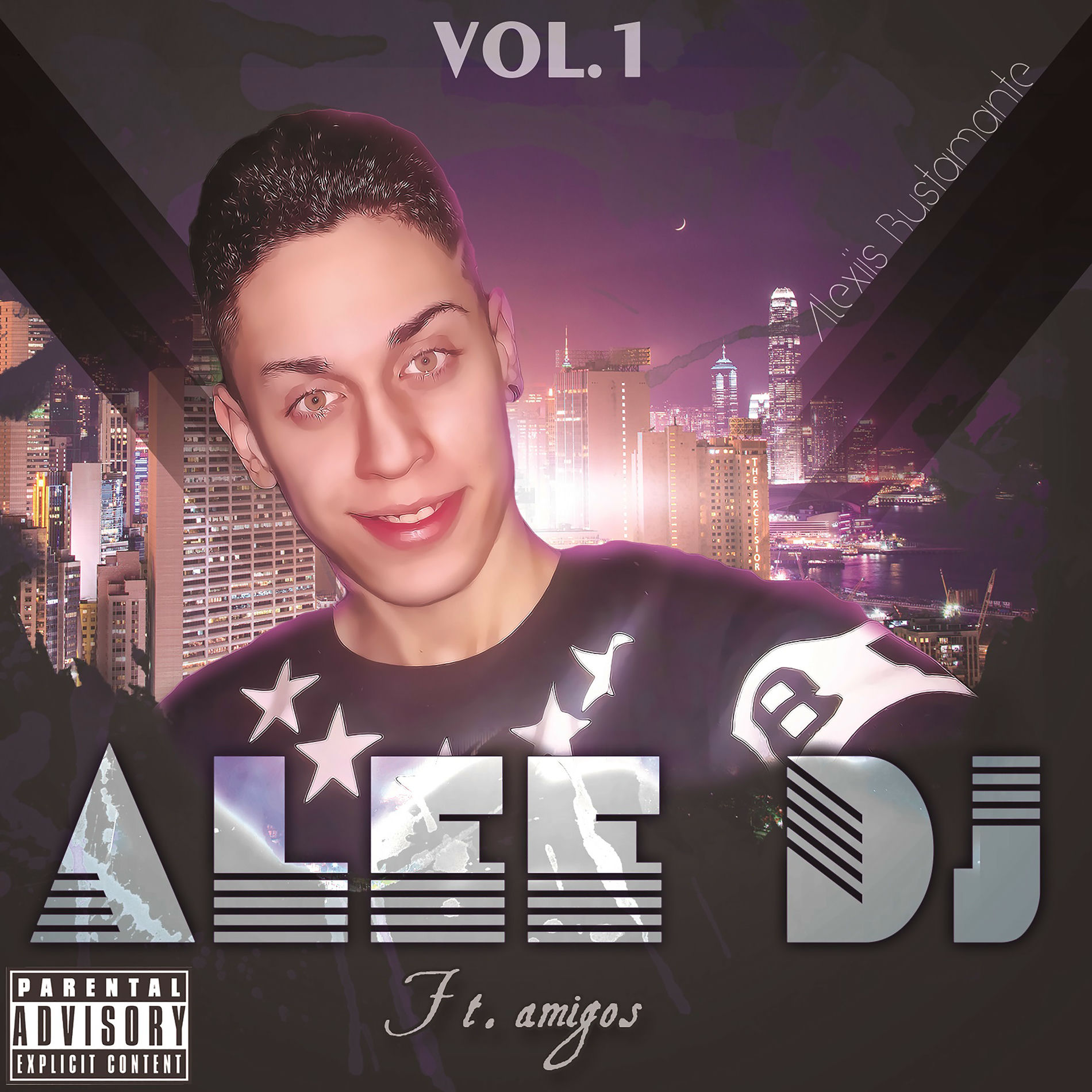 Album cover of Vol. 1