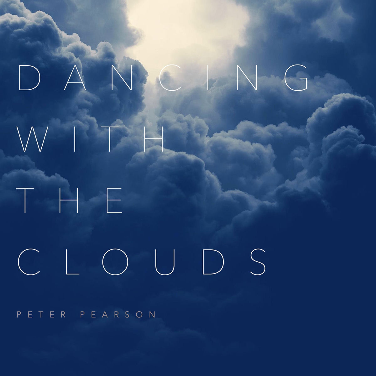 Album cover of Dancing with the Clouds