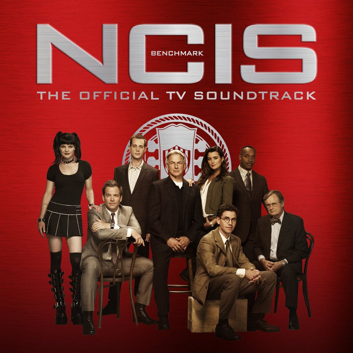 Album cover of NCIS: Benchmark (Official TV Soundtrack)
