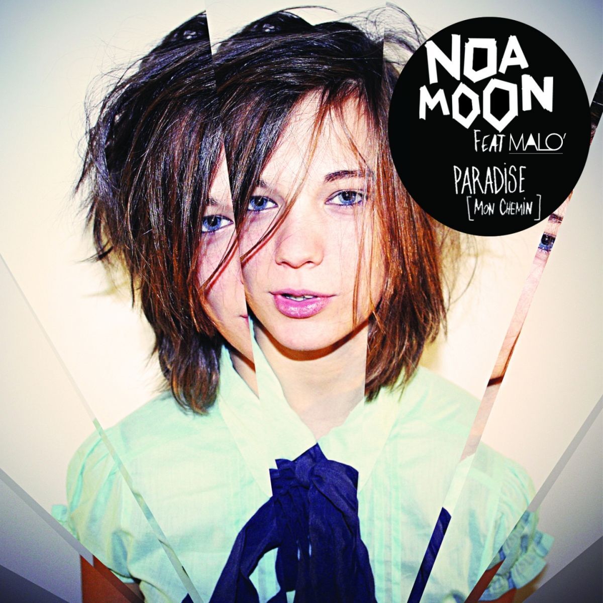 Album cover of Paradise (Mon chemin)