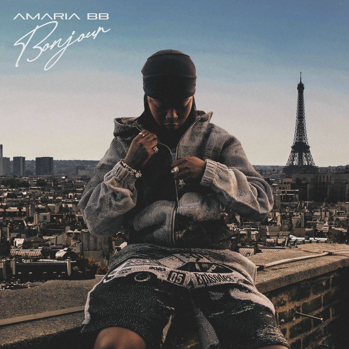 Album cover of Bonjour