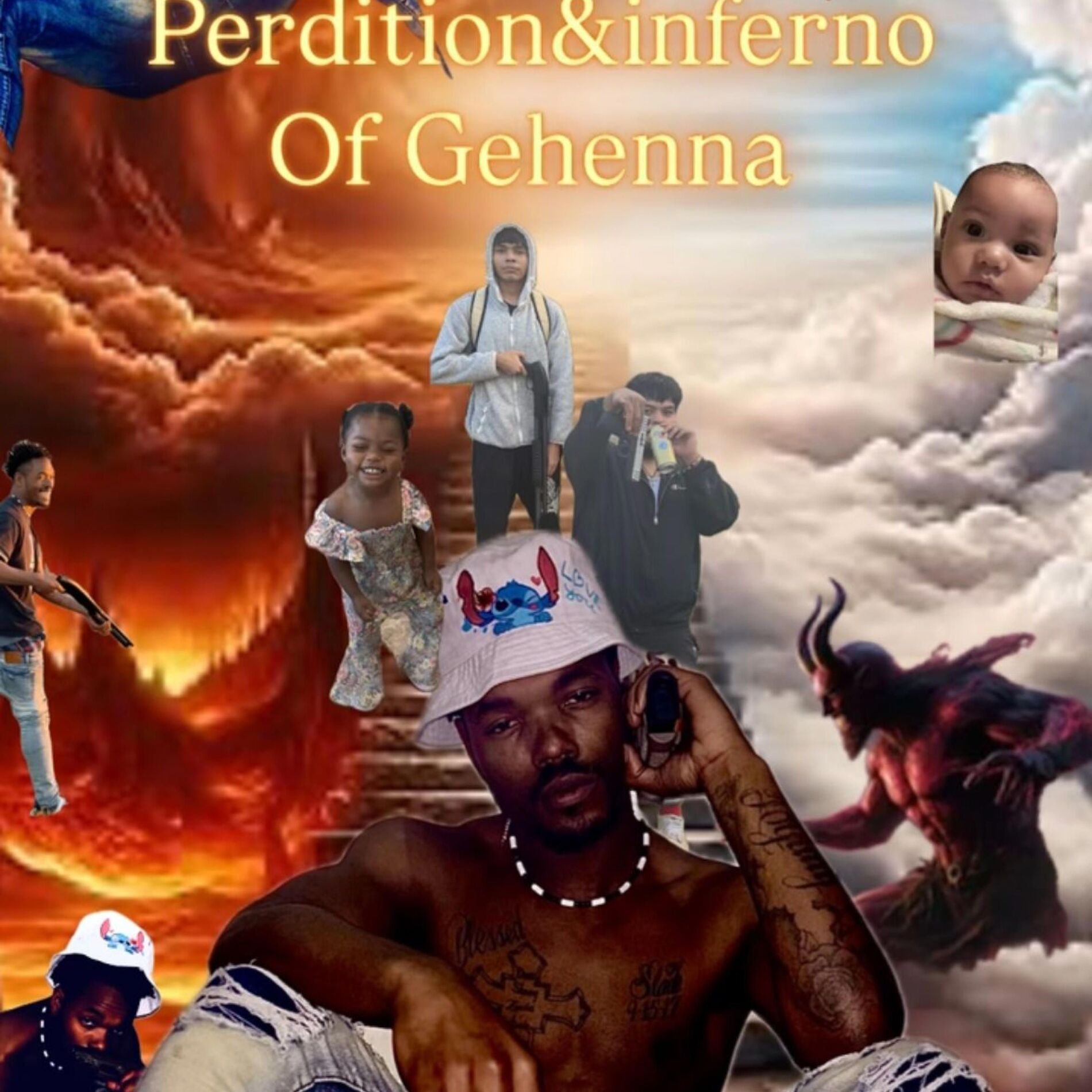 Album cover of SELFMADE