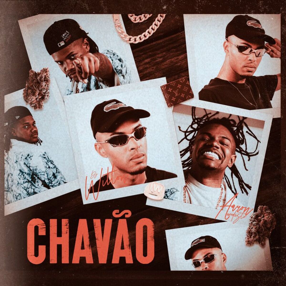 Album cover of Chavão