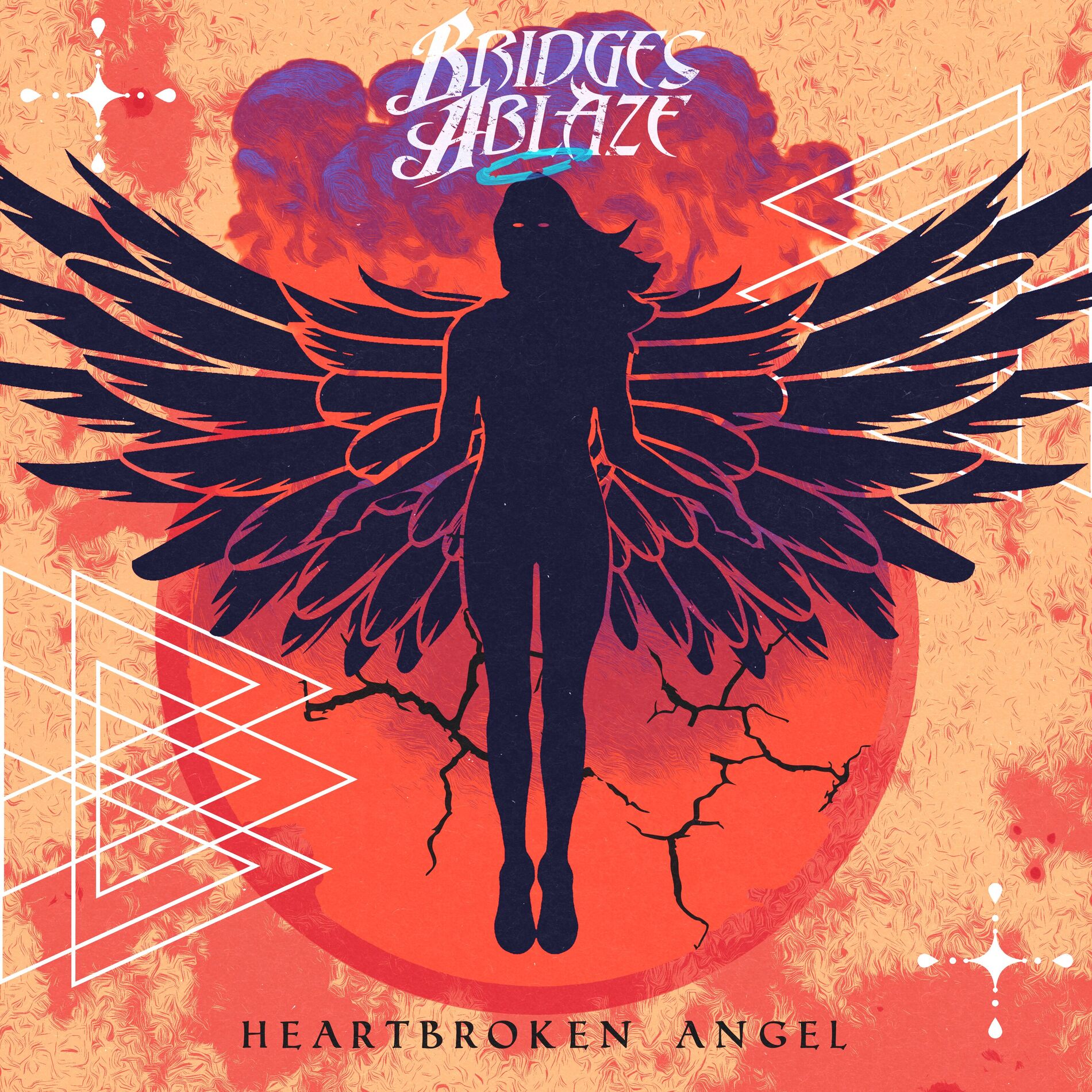Album cover of Heartbroken Angel