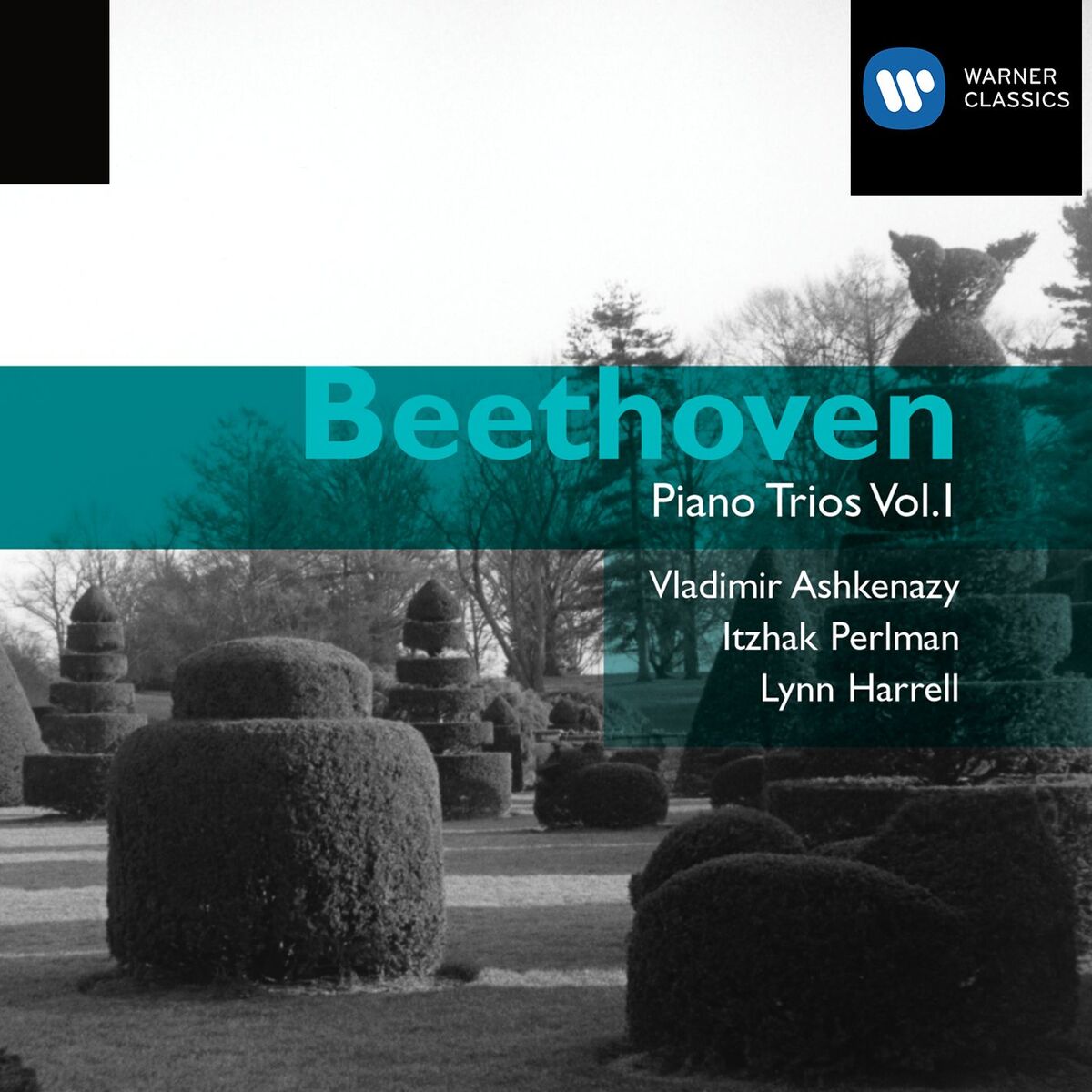 Album cover of Beethoven: Piano Trio No. 3 in C Minor, Op. 1 No. 3: II. Andante cantabile con variazioni