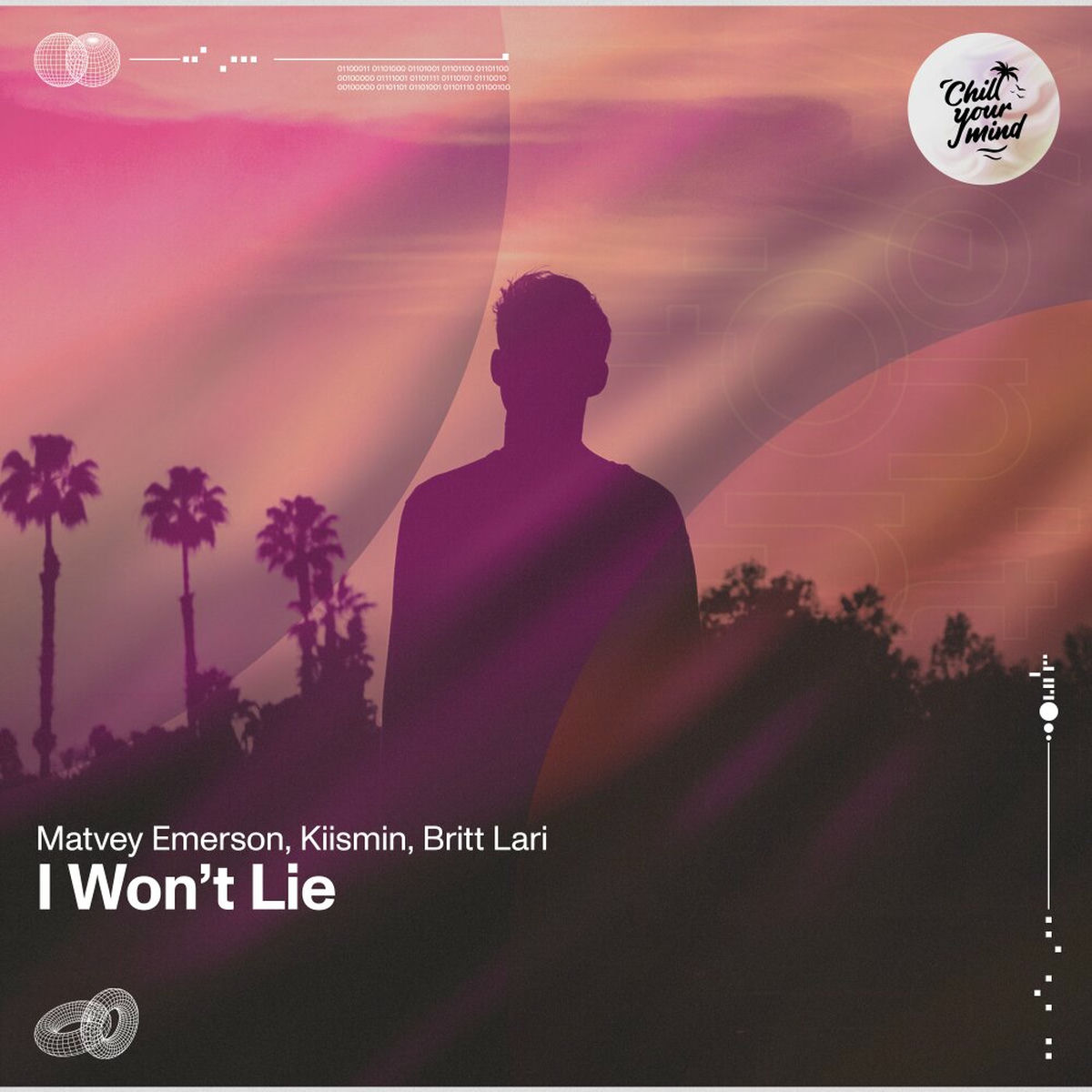 Album cover of I Won't Lie