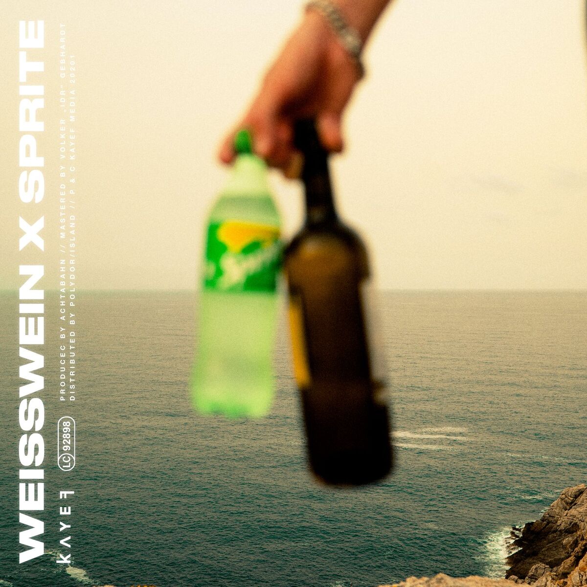 Album cover of WEISSWEIN x SPRITE
