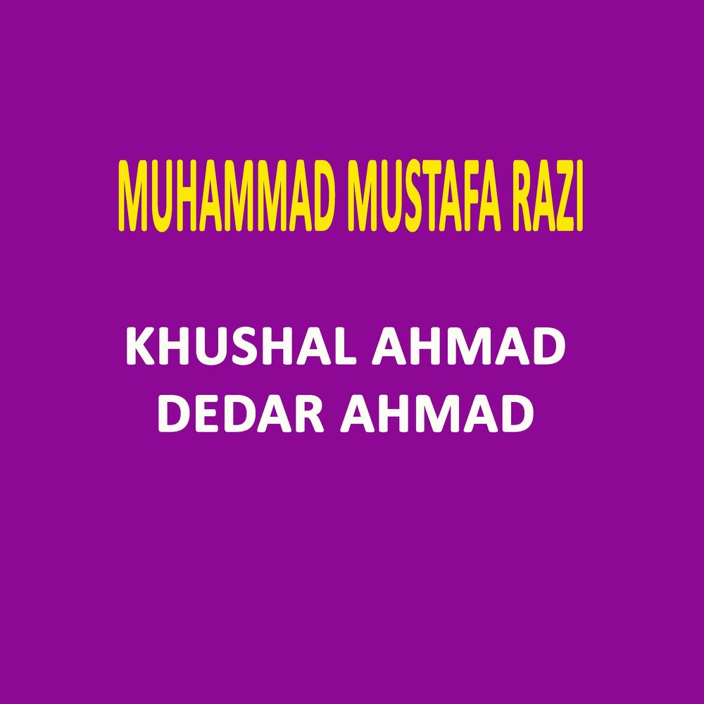 Picture of Muhammad Mustafa Razi