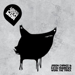 Cover of Work the Track