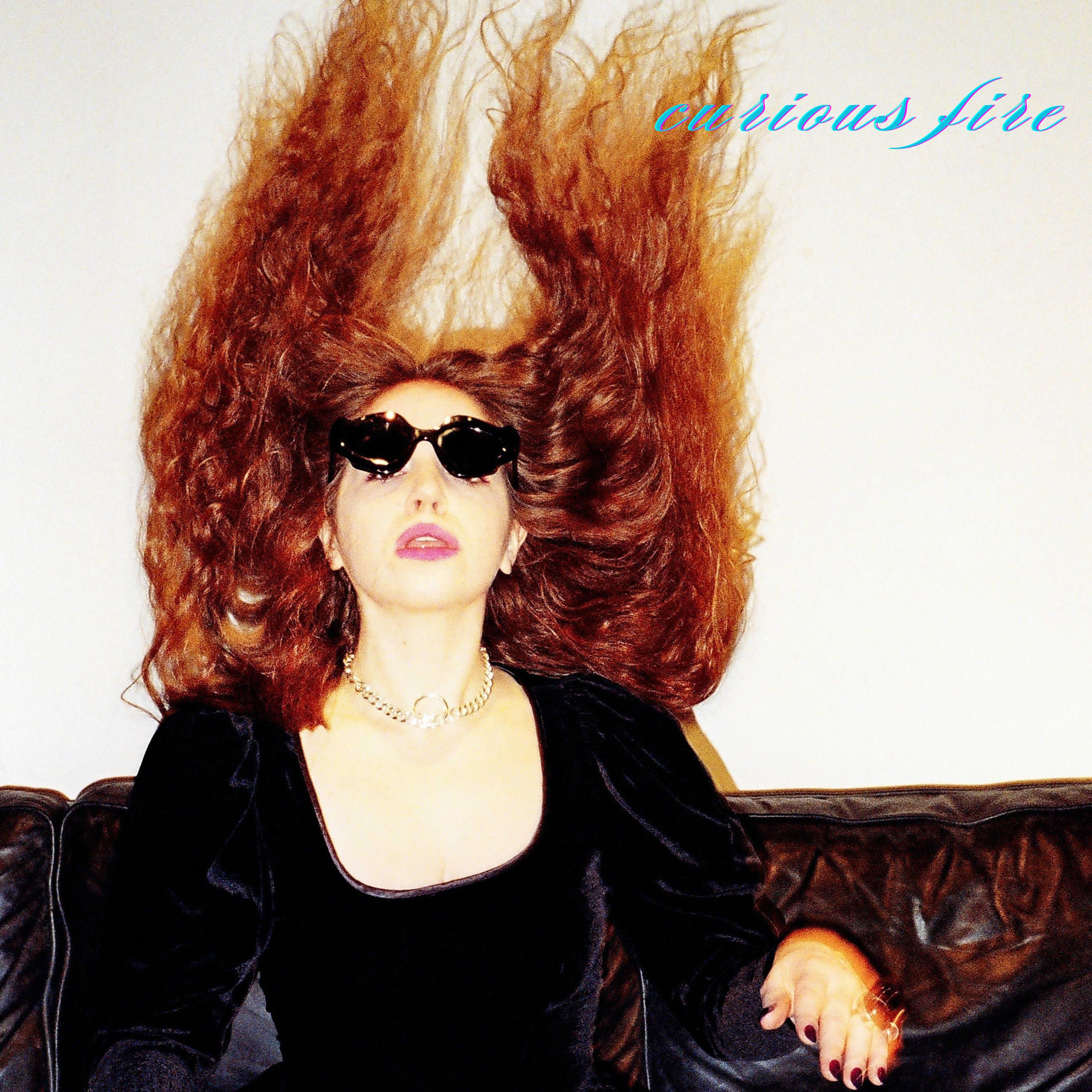 Album cover of CURIOUS FIRE