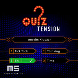 Cover of MUSIC SCULPTOR, Vol. 49: Quiz Tension